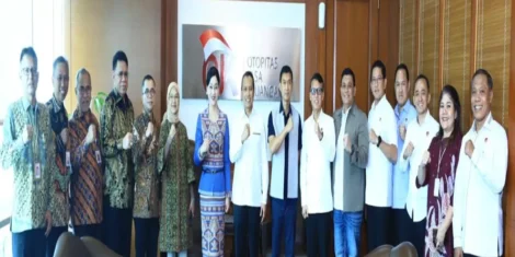 Kerjasam OJK-Bareskrim Polri