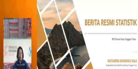 Rilis Resmi BPS NTT
