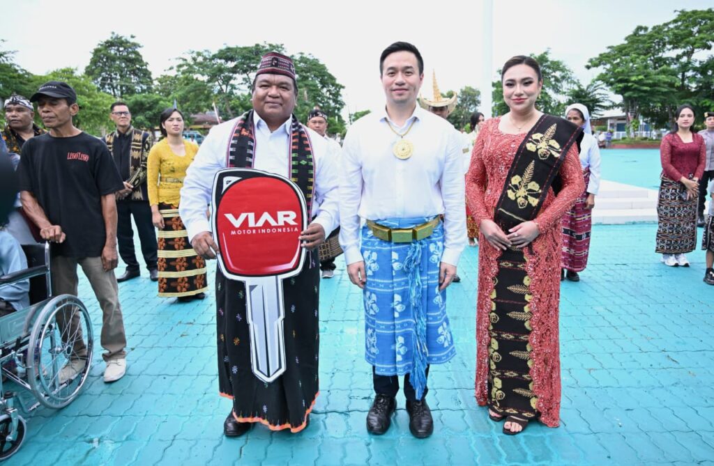 Wali Kota dan Wakil Wali Kota Kupang