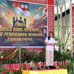 Wakil Wali Kota Kupang,Serena Francis