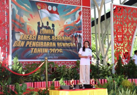 Wakil Wali Kota Kupang,Serena Francis