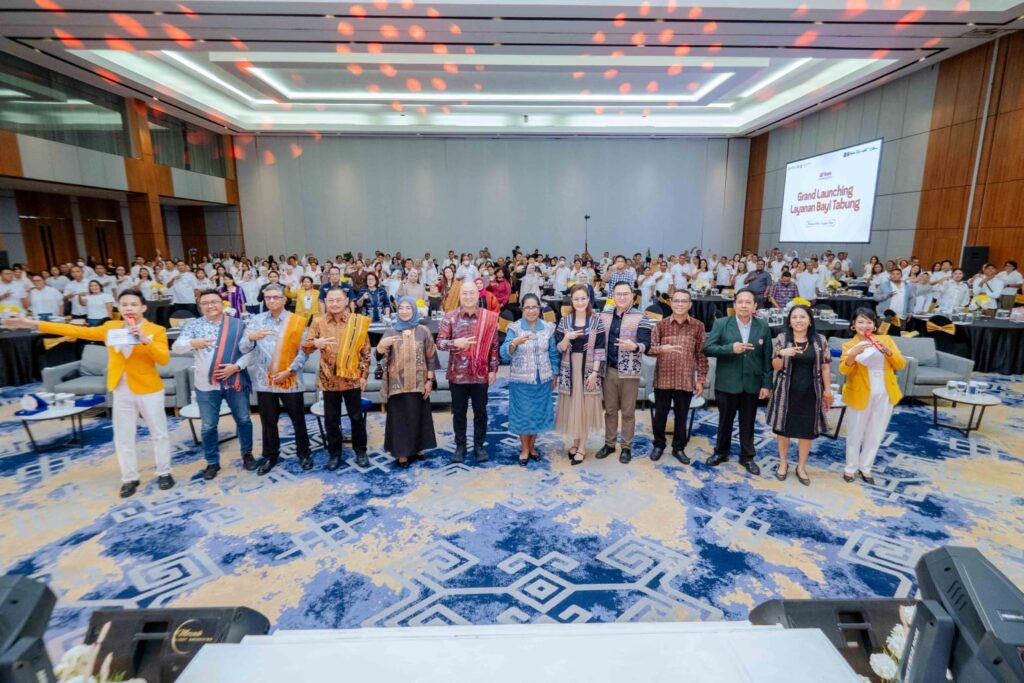 Grand Launching Bayi Tabung Morula IVF-Arra Clinic di Kupang