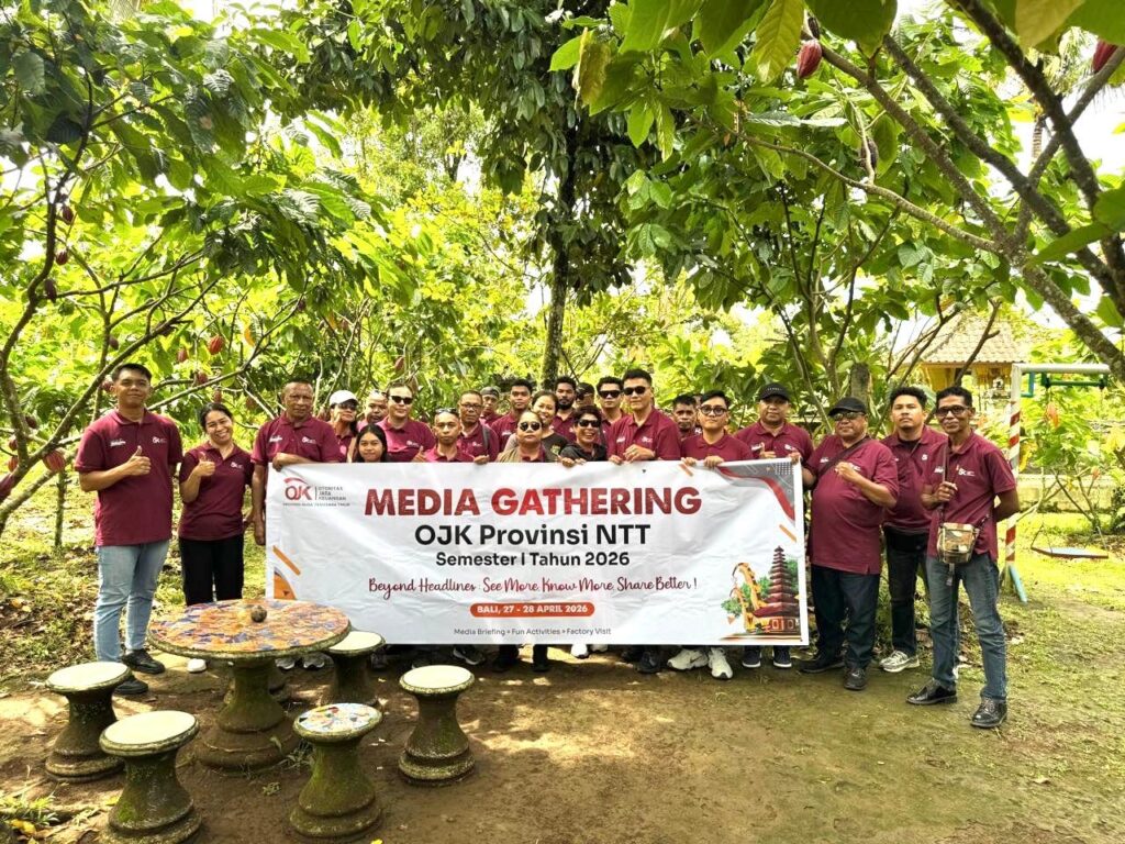 Media Gathering OJK NTT-Jurnalis