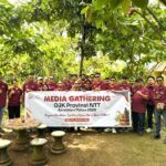 Media Gathering OJK NTT-Jurnalis