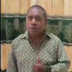 Ketua Aliansi Masyarakat Adat Abui Aremang, Benyamin Alokafani, S.H.,