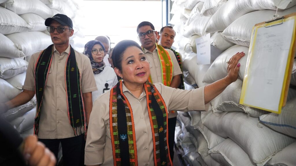 Kunjungan Kerja Komisi IV DPR RI ke Labuan Bajo