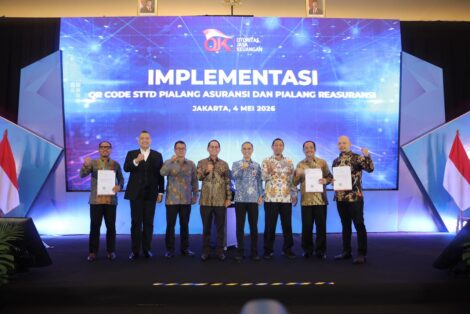 OJK Mulai Implementasi OR Code