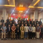 Wali Kota bersama Pengurus Garuda Kupang