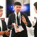 Mahasiswa Indonesia di Startup Grind Conference 2026