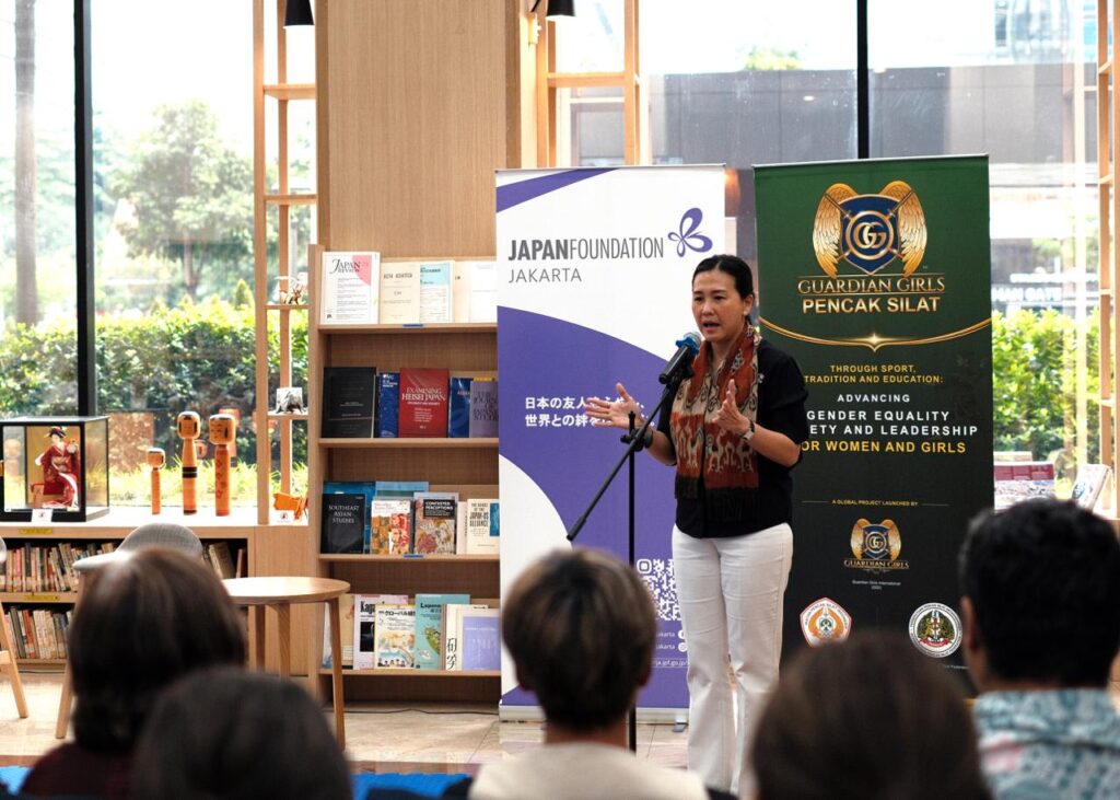 Wakil Menteri Pemberdayaan Perempuan dan Perlindungan Anak (Wamen PPPA) Veronica Tan