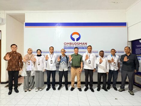 KPK Sambangi Ombudsman NTT
