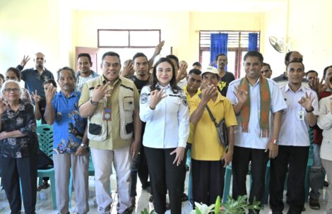 Sosialisasi BPSP Kupang 2026