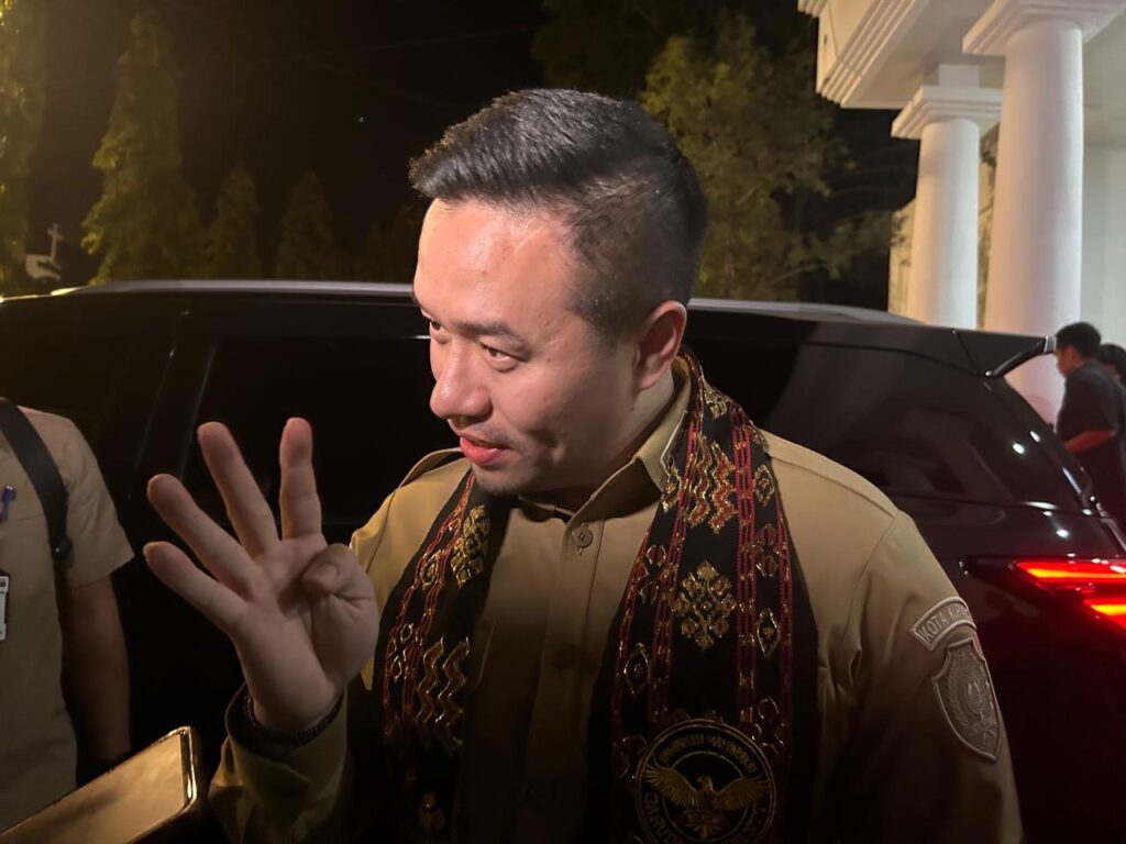 Wali Kota Kupang, Chris Widodo