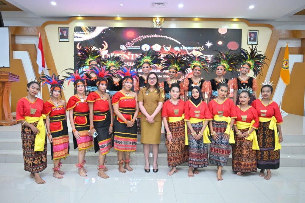 Wawali Serena Dorong Generasi Muda Jadi Pelaku Perubahan
