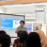 Co Founder Markoding, Amanda Simandjuntak