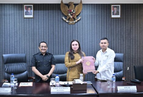 Exit Meeting BPK RI