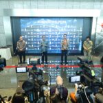 Konferensi Pers OJK Rebalancing MSCI