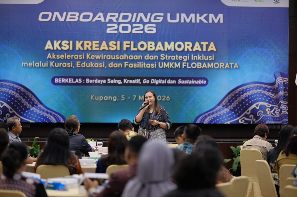 Aksi Kreasi Flobamorata UMKM