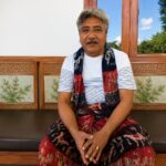 Tokoh Masyarakat Sumba Timur Stefanus Pekuwali
