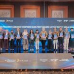 Perwakilan dari 12 BUMN yang telah mengembangkan, menguji coba, dan mengintegrasikan kebijakan Tempat Kerja Ramah Keluarga. 19 Mei 2026, Photo: UN Women/Putra Djohan