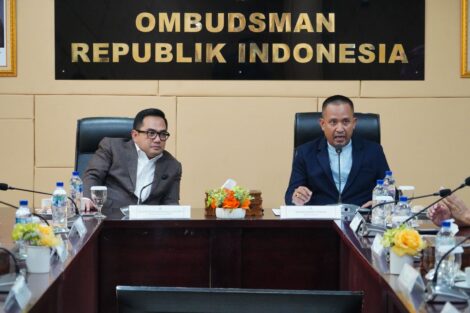 Ketua Komisi II Apresiasi Komitmen Ombudsman RI Mengawal Pelayanan Publik Pemerintah Daerah di Kalimantan Selatan