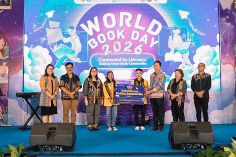 World Book Day 2026: Sinergi Bank Indonesia dan Pemeritah Provinsi NTT