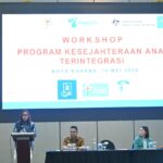 Workshop Program Kesejahteraan Anak Terintegrasi