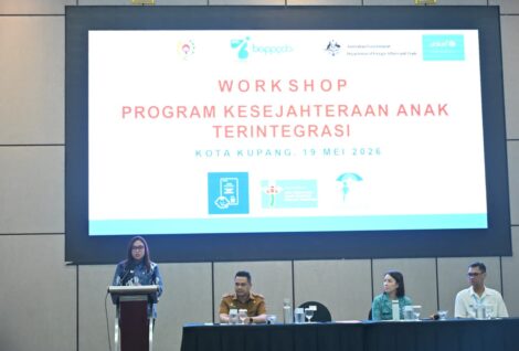 Workshop Program Kesejahteraan Anak Terintegrasi