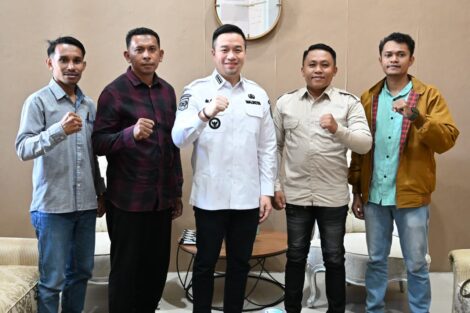 Wali Kota Kupang bersama HIPMALIM