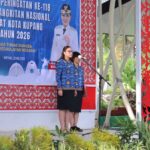 upacara peringatan Hari Kebangkitan Nasional (Harkitnas) ke-118 Tahun 2026