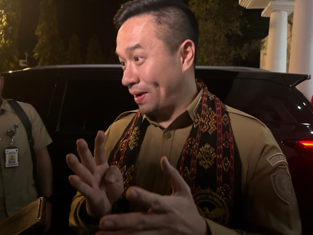 Wali Kota Kupang, Chris Widodo
