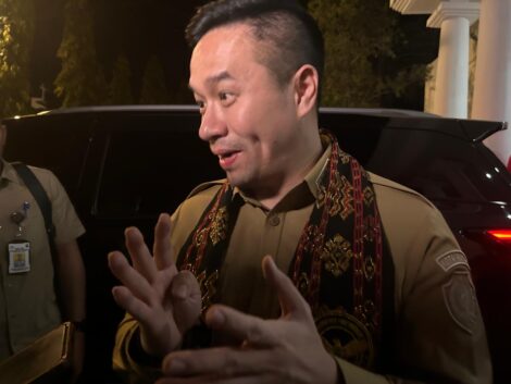 Wali Kota Kupang, Chris Widodo