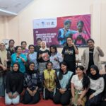 Pelatihan Keamanan bagi Jurnalis Perempuan Adat di Makassar