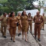 Wakil Wali Kota Kupang saat tinjau Tagepe