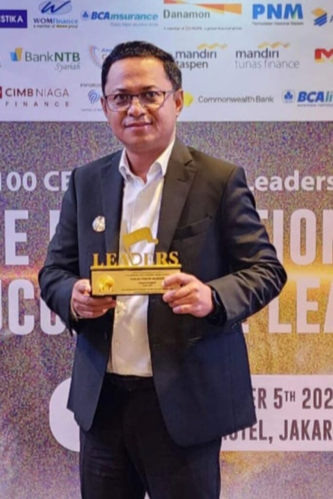 P. Stefen Messakh (Bussiness Development Consultan - Jakarta)