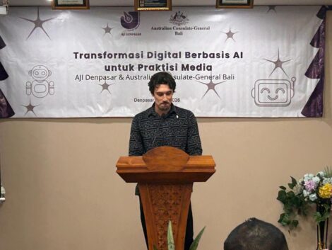 Konsul Australia,Mr. Norton