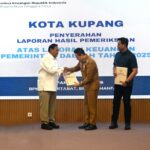 Kota Kupang Jaga Tradisi Opini WTP dari BPK