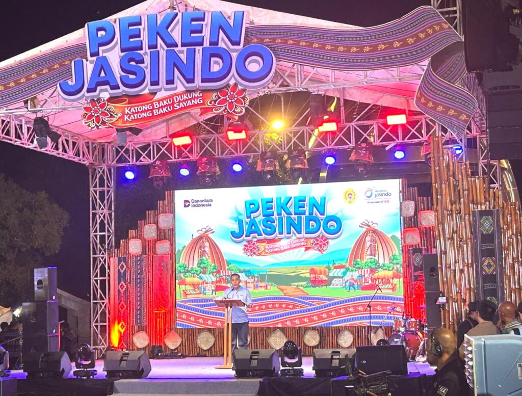 Peken Jasindo di Kupang