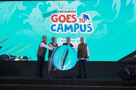 Pertamina Goes to Campus