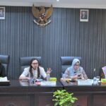 Kunjungan Kerja Komisi IX DPR RI bersama Kementerian Kesehatan dan BPJS Kesehatan