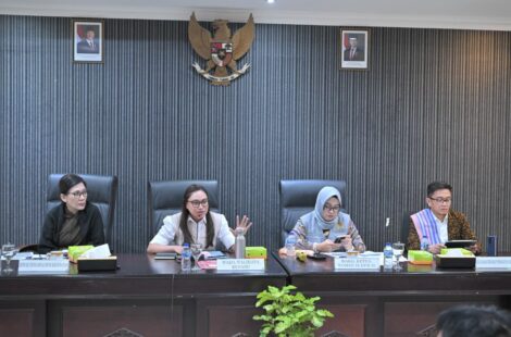 Kunjungan Kerja Komisi IX DPR RI bersama Kementerian Kesehatan dan BPJS Kesehatan
