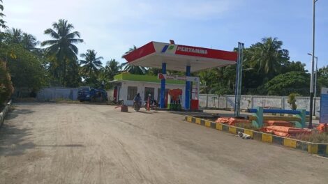SPBU di SBD