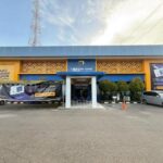 Gedung Kantor Pelayanan Pajak (KPP) Pratama Kupang:
