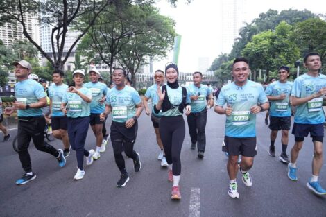Semarak HUT ke-58,
