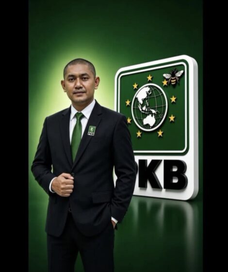 Ketua DPC PKB Kota Kupang, Satario Pandie