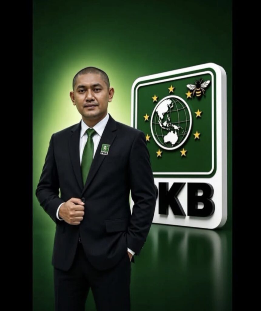 Ketua DPC PKB Kota Kupang, Satario Pandie