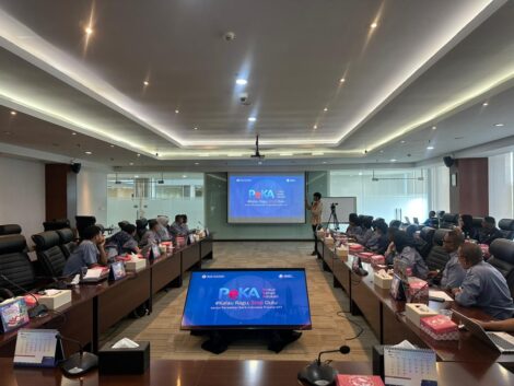 kegiatan Training of Trainers (ToT) Literasi Keuangan, CBP Rupiah dan Pelindungan Konsumen