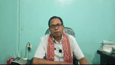 Kepala Dinas Peternakan Kabupaten TTU, Trimeldus T. Tonbesi