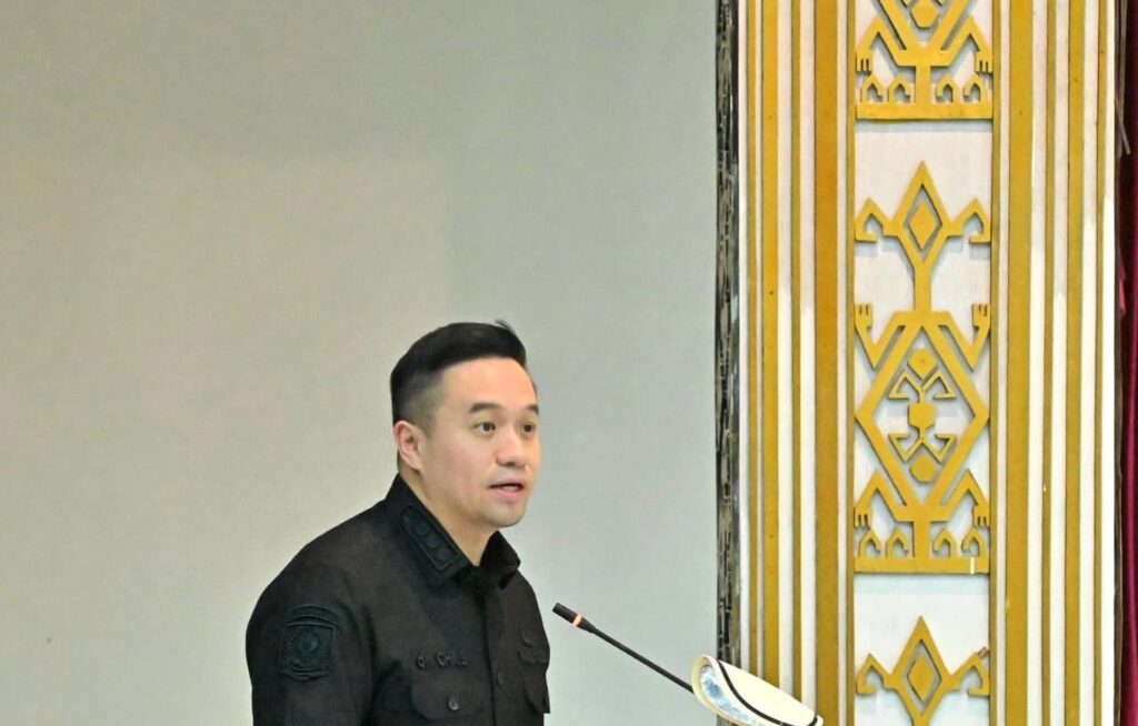 wali kota kupang