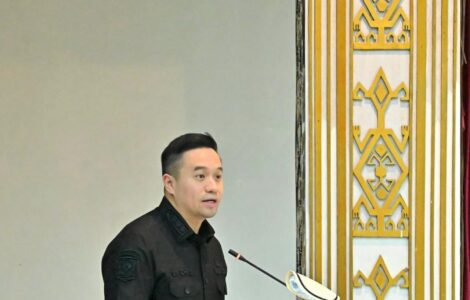 wali kota kupang